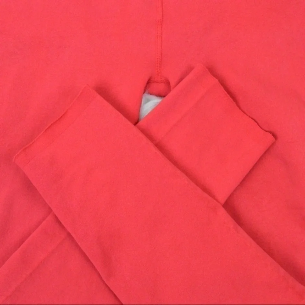 Fabletics Sculptknit Women’s Lipstick Red‎ High Waisted Compression Leggings
